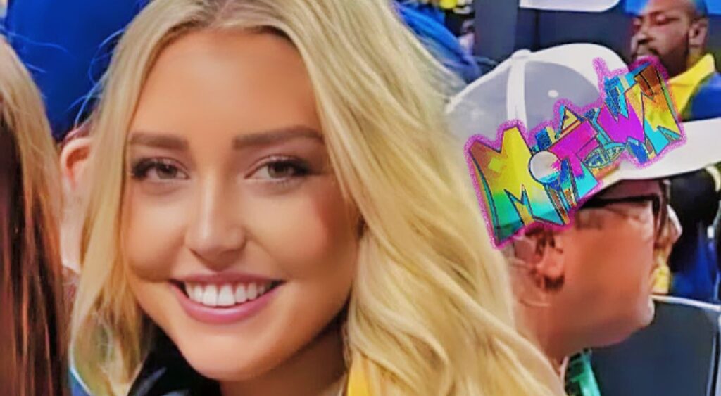 Paige Shiver smiling