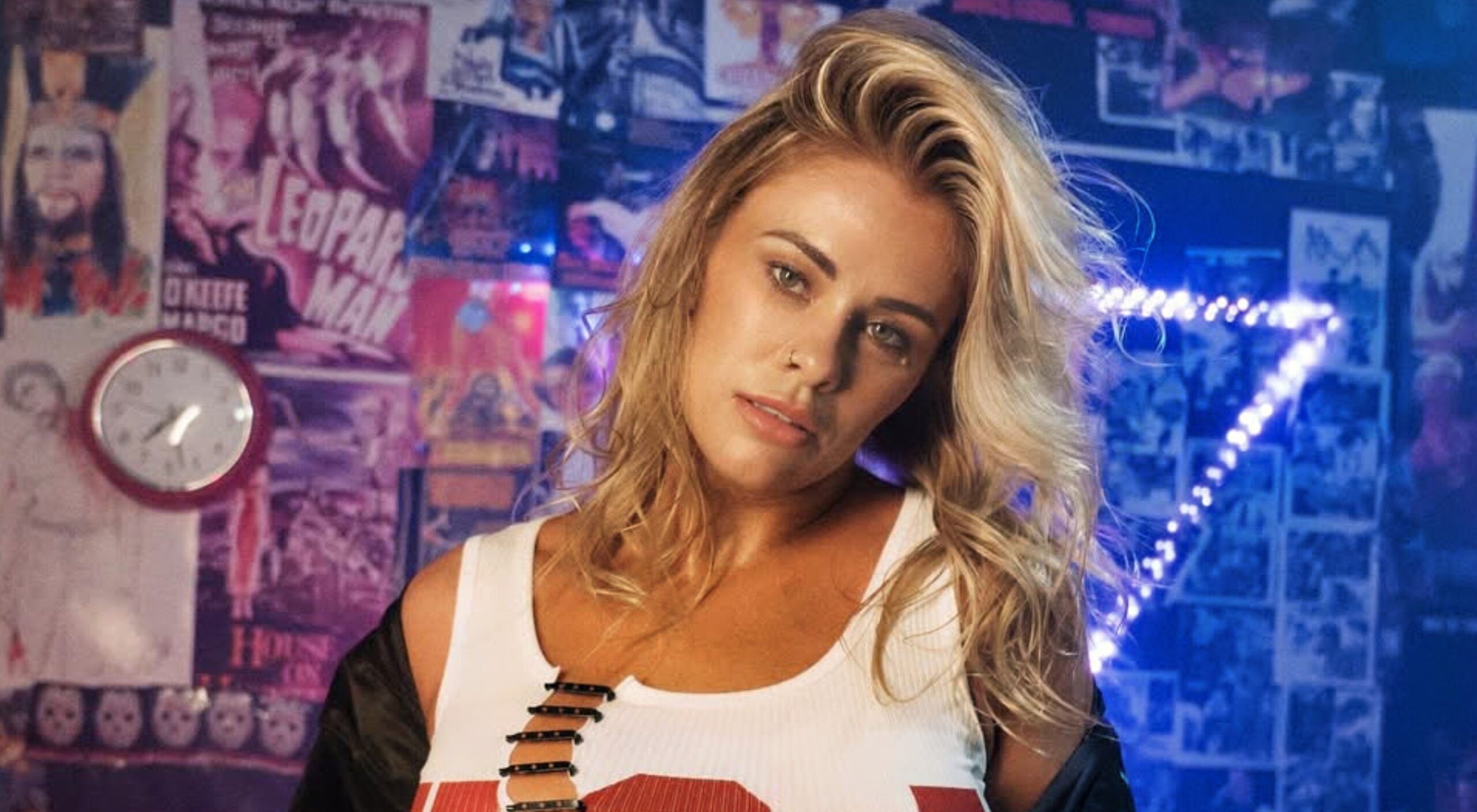 Paige VanZant Pushed The Limits Of Instagram With Her Backside On Full
