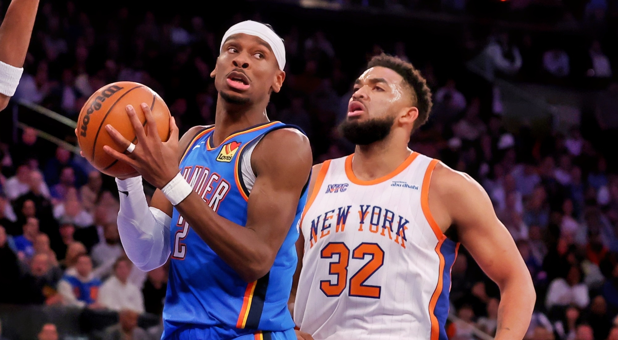 Where to Watch Knicks vs Thunder Live: Streaming & TV Coverage