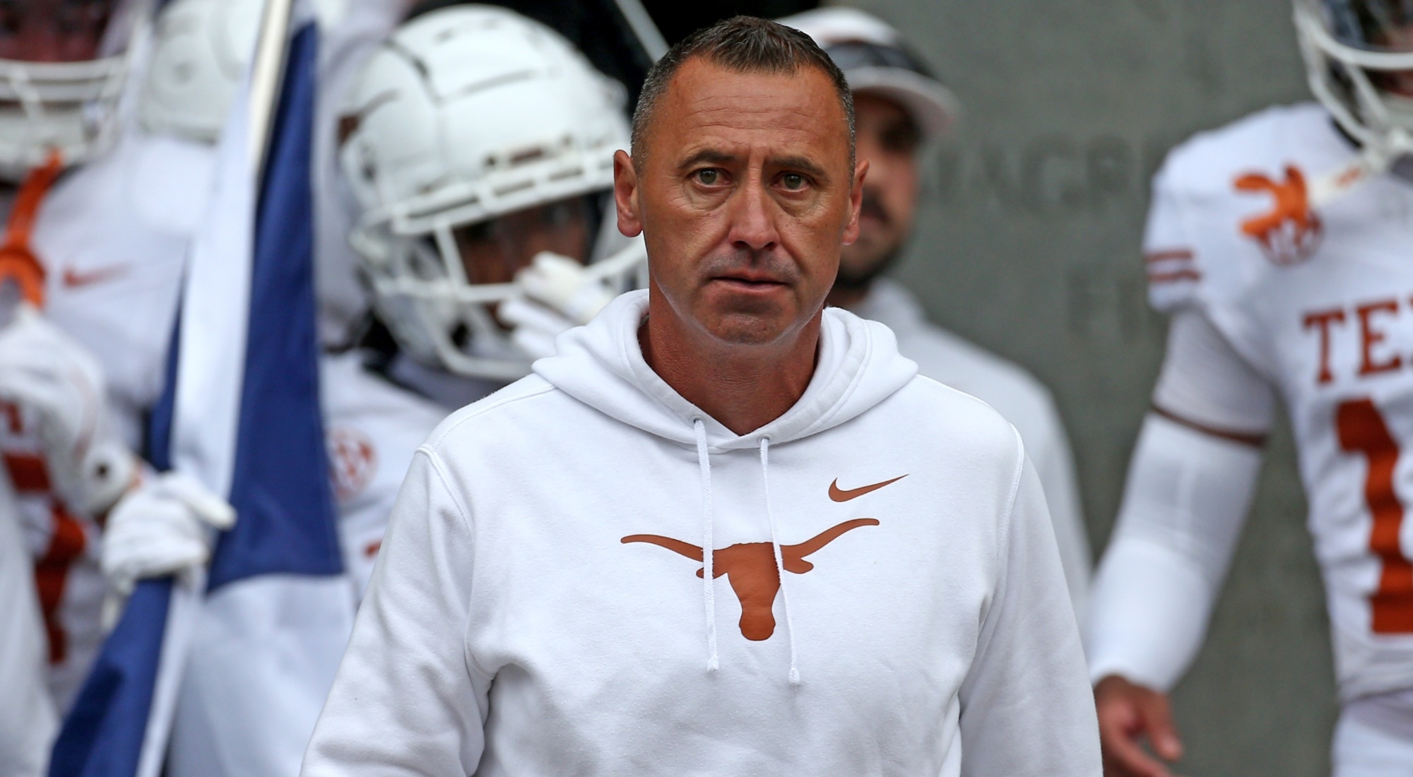 Texas Longhorns Find Unity After Steve Sarkisian Era Labeled CFB’s Most ...