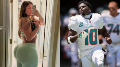 Tyreek Hill Secures Rare Legal Victory Against OnlyFans Model's