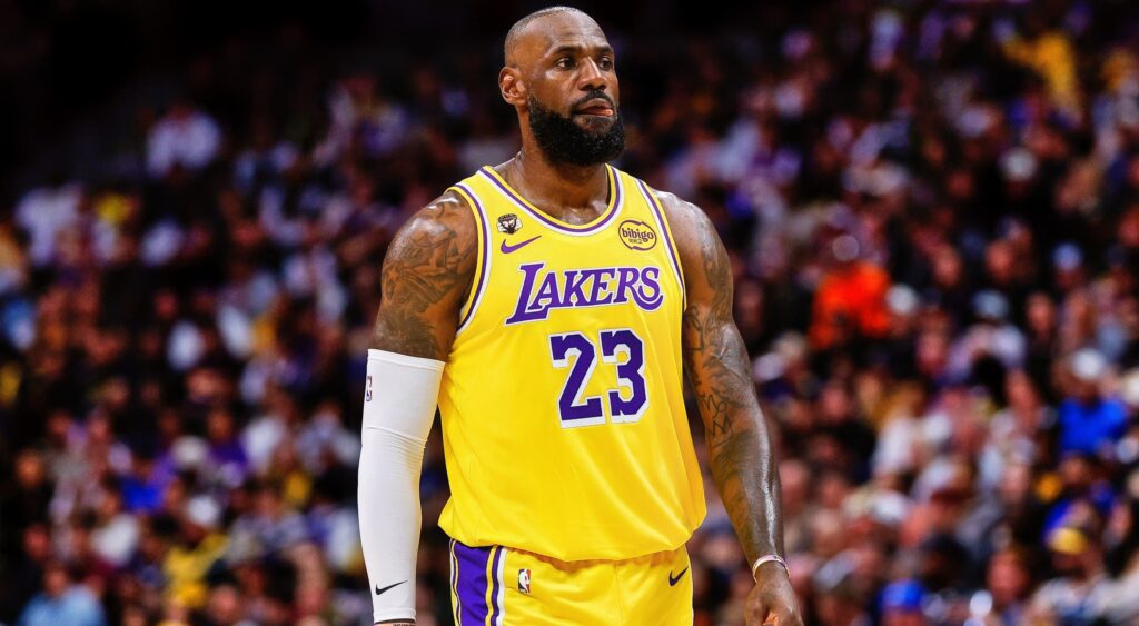 On the Game Over Podcast, agent Rich Paul shut down speculation about potential future teams for LeBron James