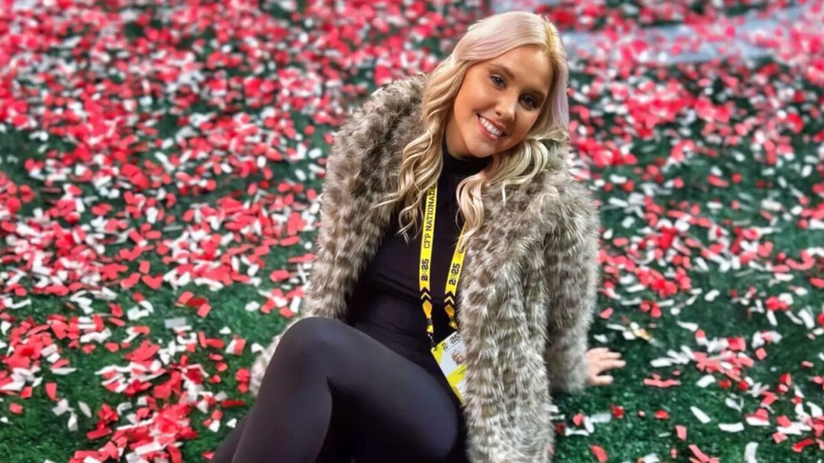 Crissy Froyd Called Out For Alleged Relationship With Saints QB