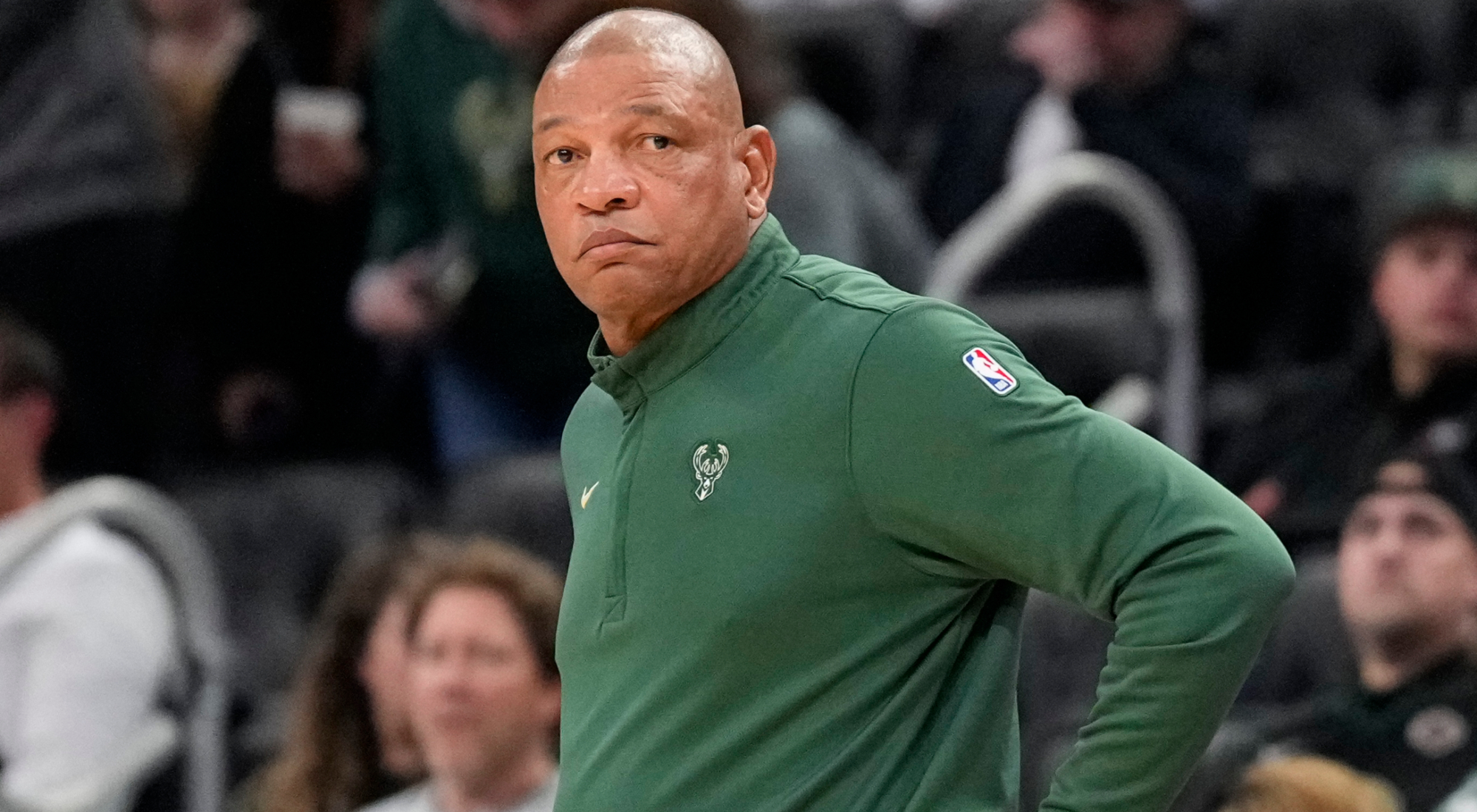 Doc Rivers’ Private Message to Bucks Veterans Reportedly Sparked Tense ...