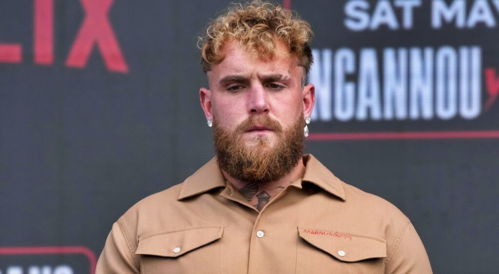 Angry Jake Paul Fires Back At Shocking Claims He Called Off Engagement To Jutta Leerdam