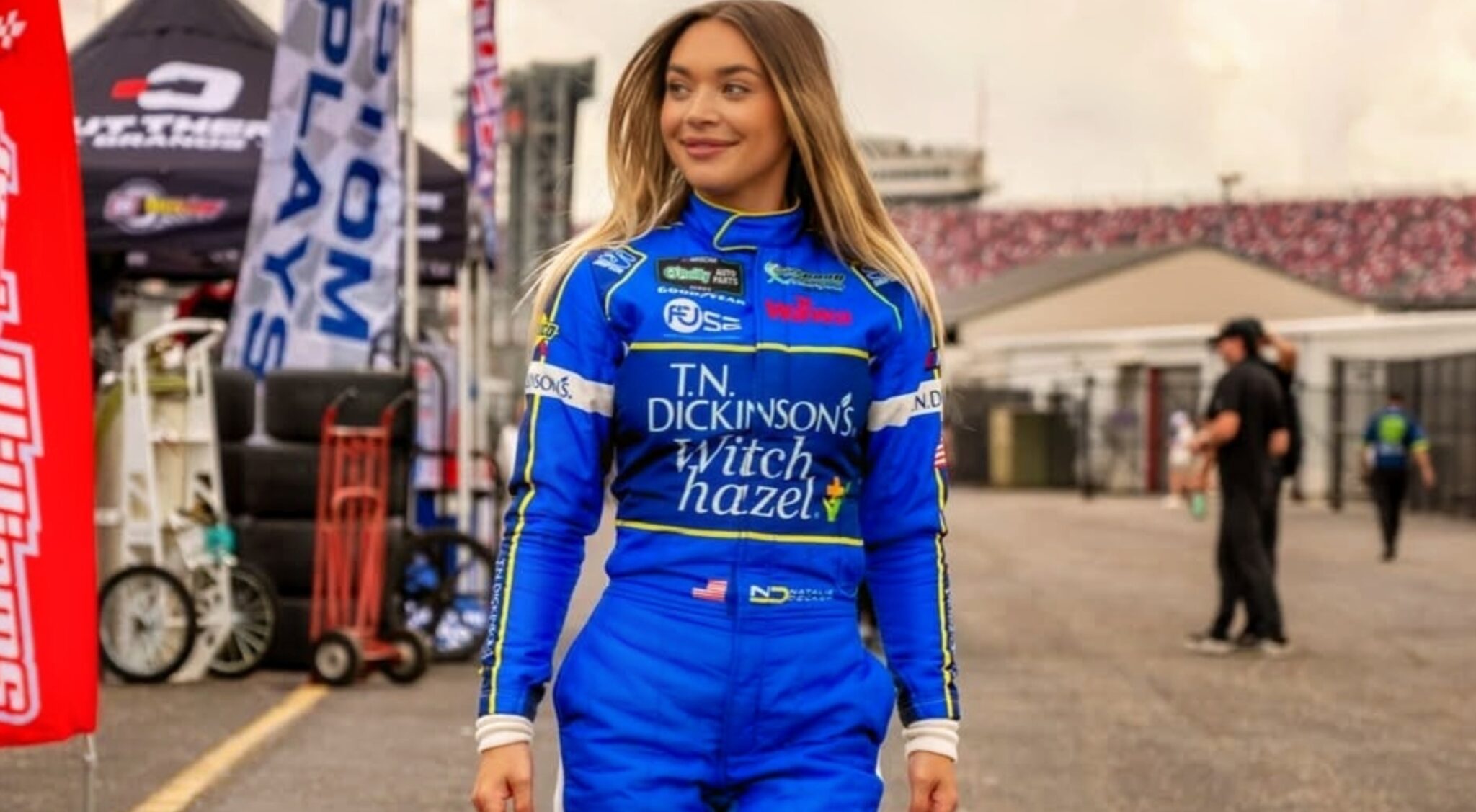 Natalie Decker Dramatically Quits Mid-Race, Bursts Into Tears As She