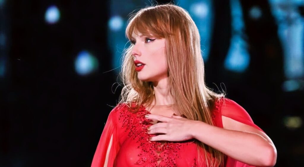 New Report Reveals Taylor Swift’s Biggest Fear That Could Totally Ruin Her Wedding