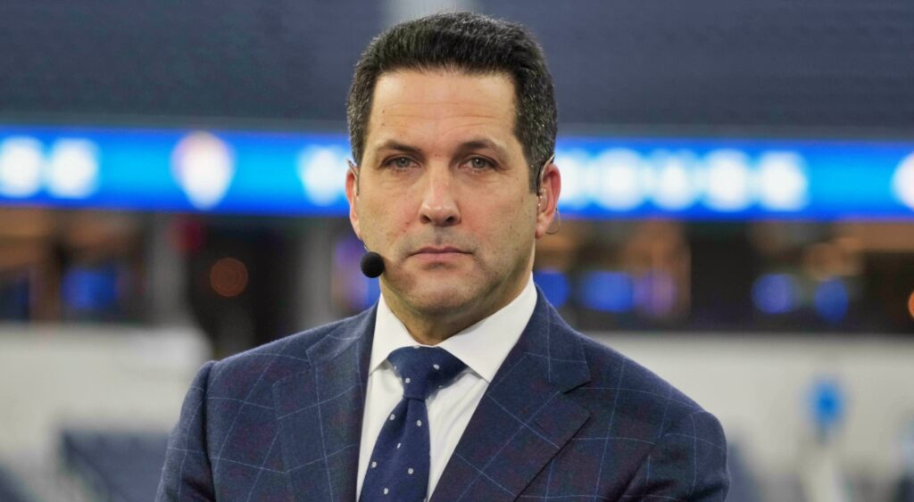 Adam Schefter.