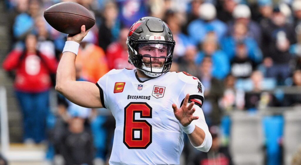 Baker Mayfield.