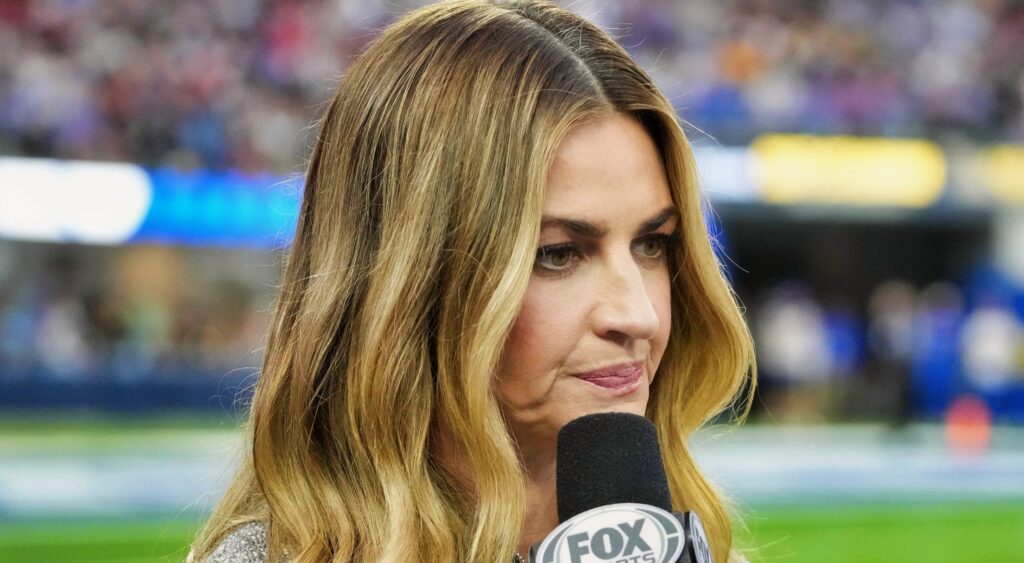 Erin Andrews.