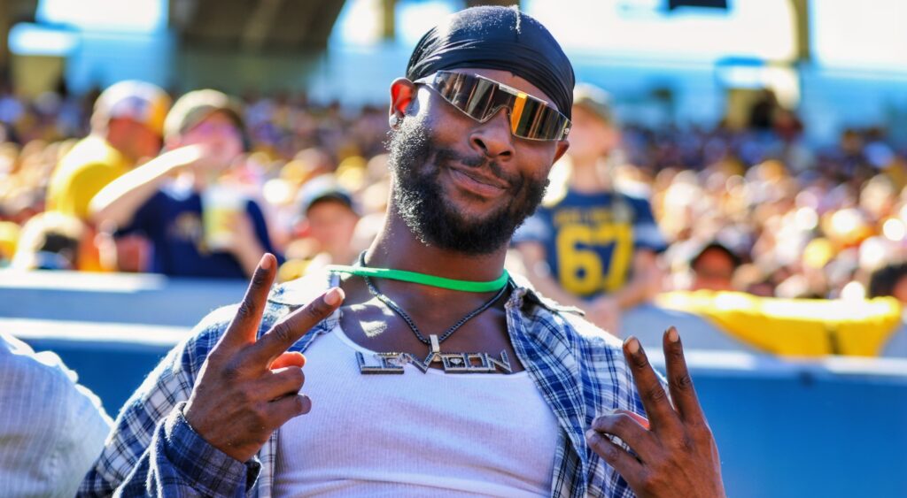 Le'Veon Bell.