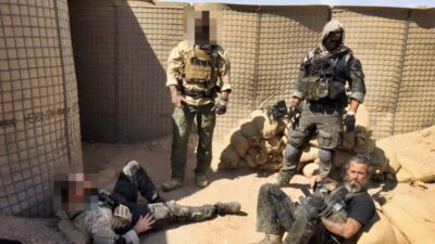 Explosive New Docs Reveal the 23-Man Kill List in Shocking Special Forces Mercenary Plot