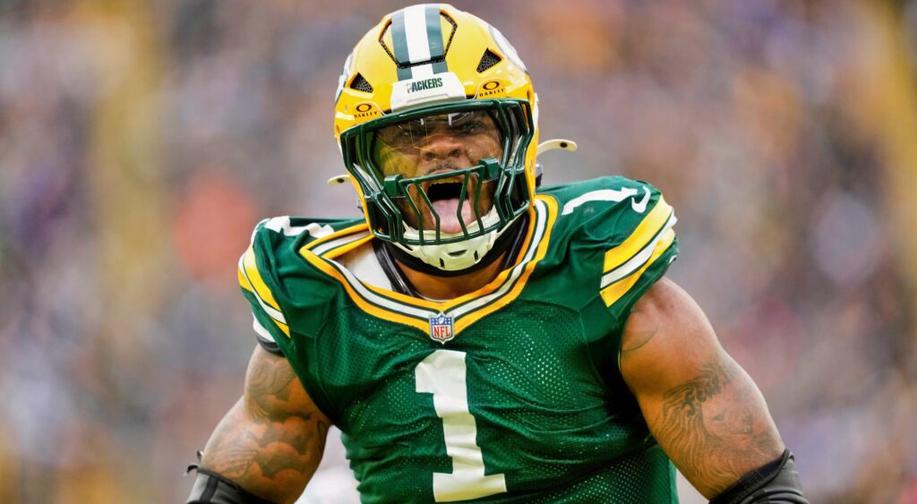 Micah Parsons.