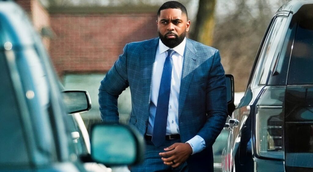 Sherrone Moore.