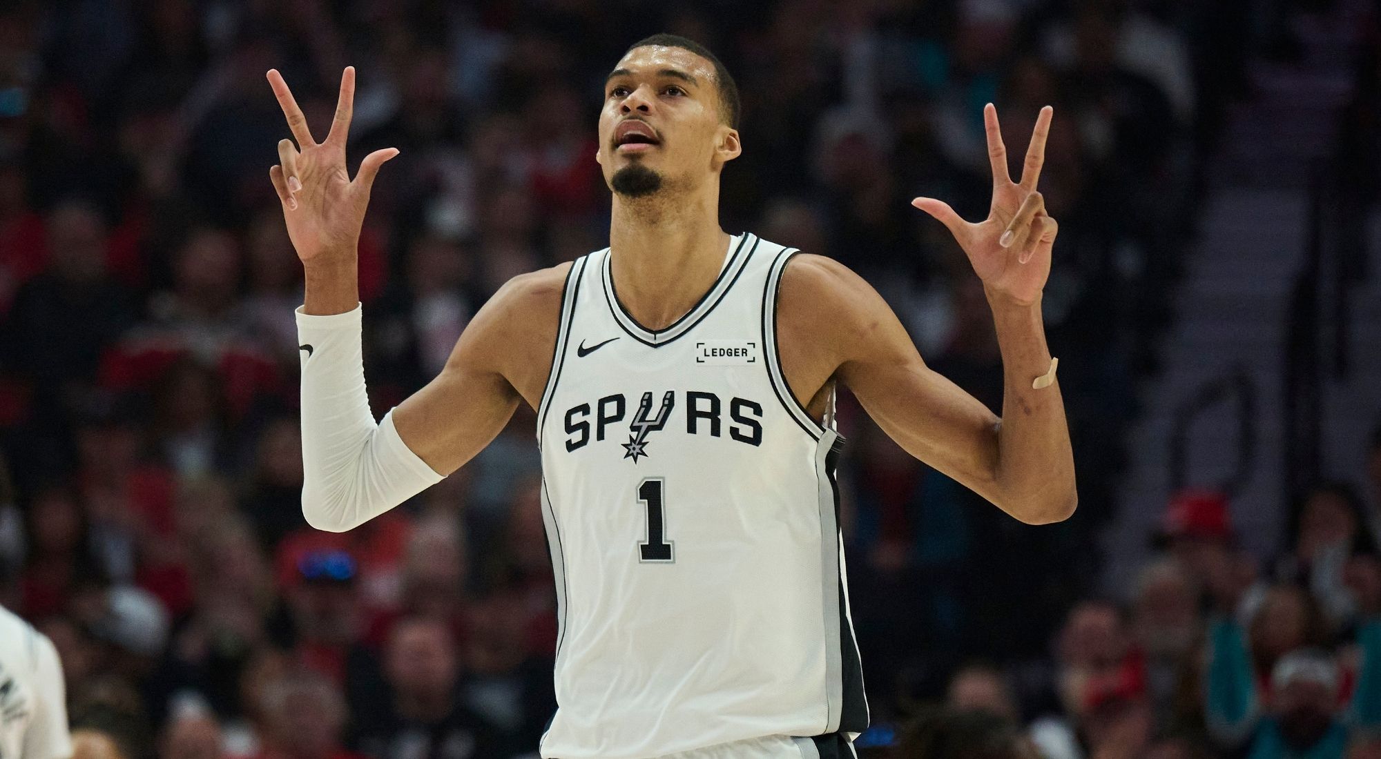 Spurs Reportedly Eye Landmark Extension for Victor Wembanyama This Offseason