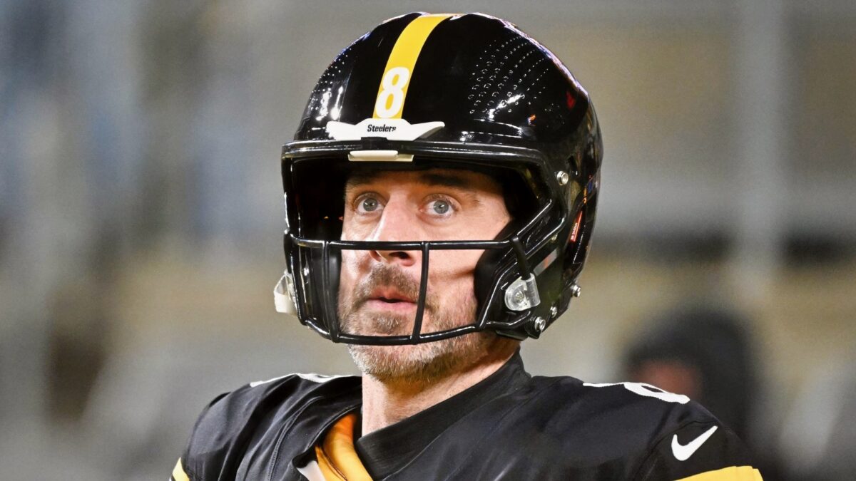 Aaron Rodgers Has No Interest In Playing For One Up-And-Coming NFL Team, Despite Growing Rumors