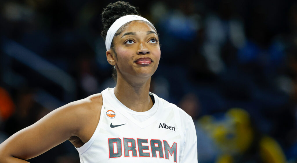Angel Reese Turns Heads With Her Arrival Fit Before First Home Game With the Atlanta Dream
