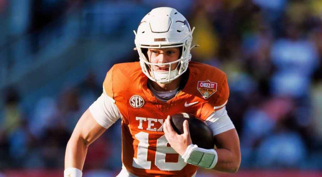 5 Bold 2026 CFB Predictions Including Arch Manning Leading Texas to National Championship.