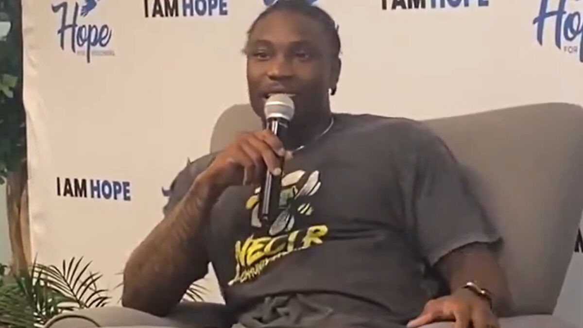 Henry Ruggs Unloads Difficult Explanation For His Accident That Killed ...