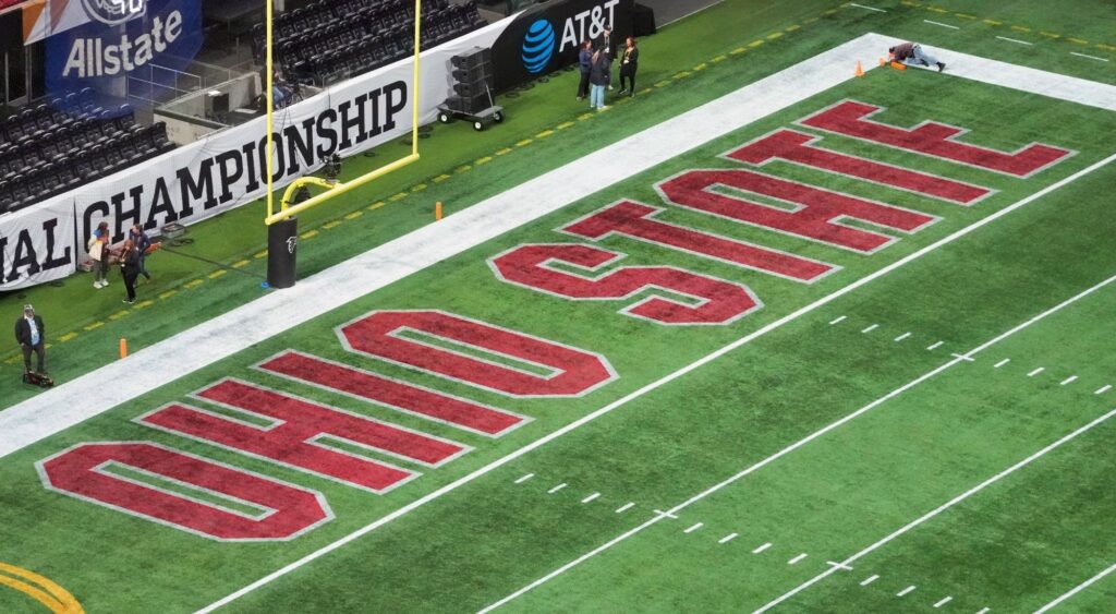 Ohio State’s New All-Black Look Breaks the Internet.