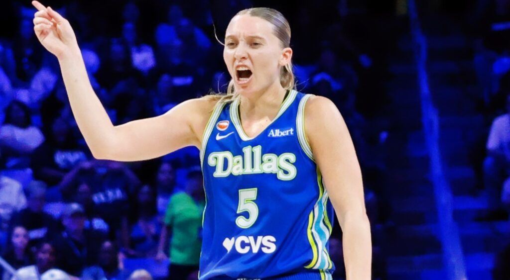 Paige Bueckers Hype Reaches New High As Debut Jersey Sale Creates History
