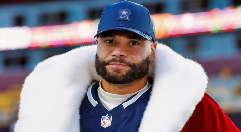 Dak Prescott.