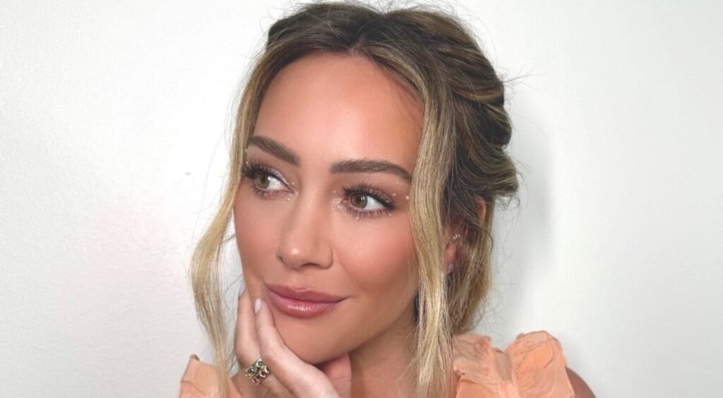 Hilary Duff Sets The Internet On Fire With New Sports Illustrated Swimsuit Photos At 38