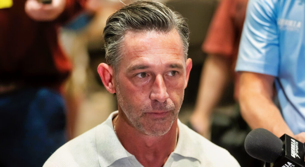 Kyle Shanahan.