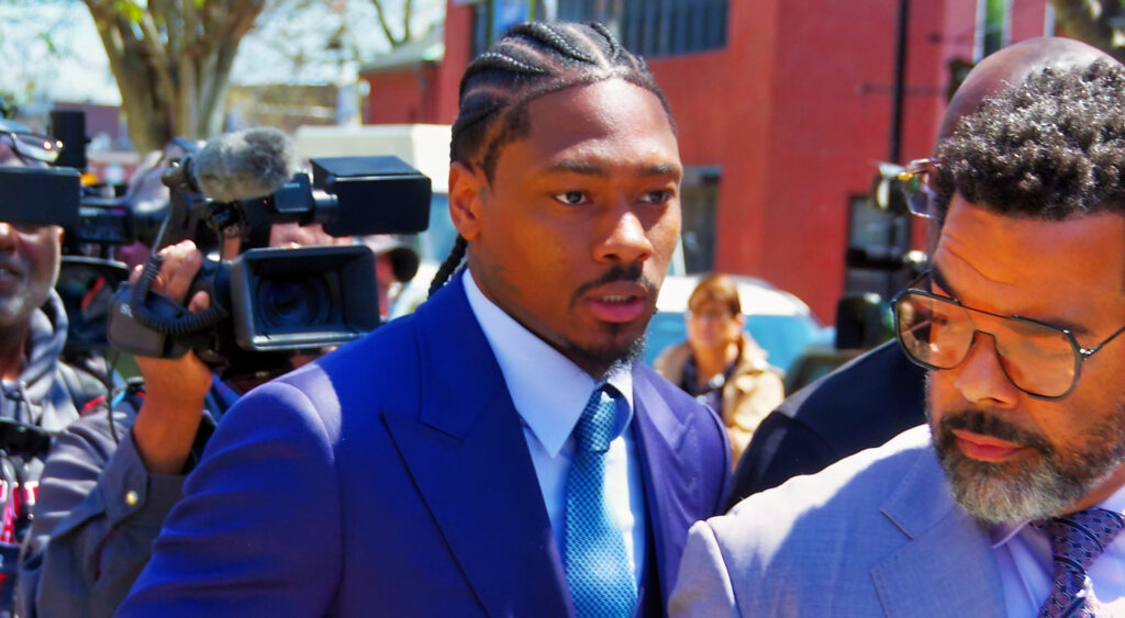 Stefon Diggs.