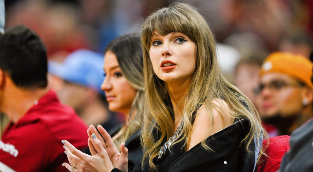 Taylor Swift.