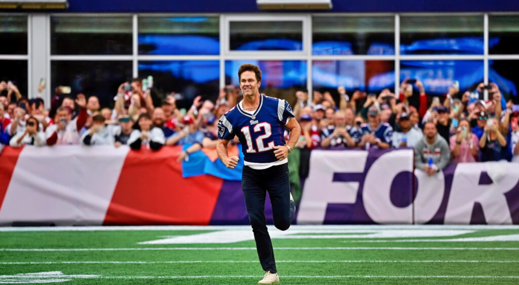 Tom Brady.