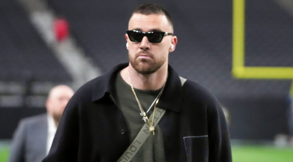 Travis Kelce.