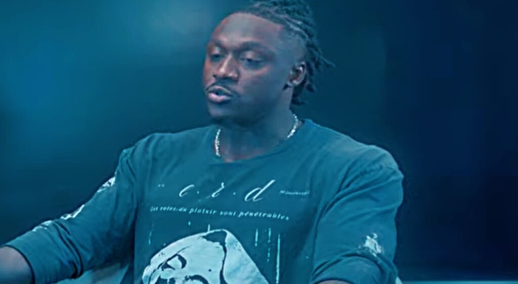 AJ Brown speaking in interview
