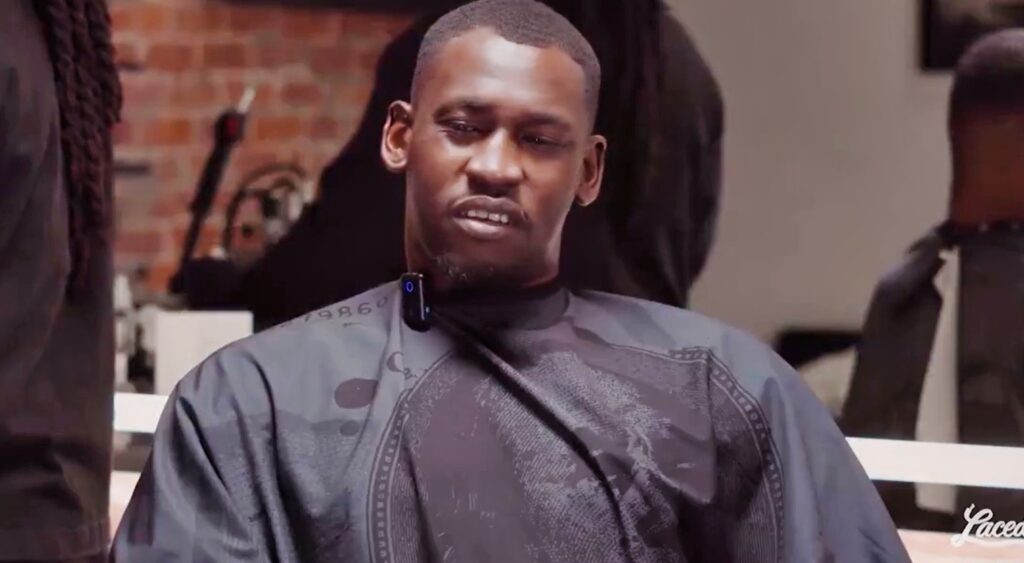 Aldon Smith speaking