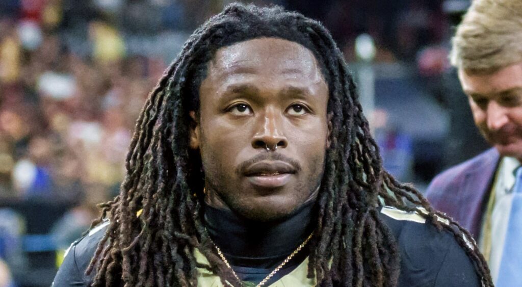 Alvin Kamara And New Orleans Saints Could Be Headed For A Split Before Training Camp
