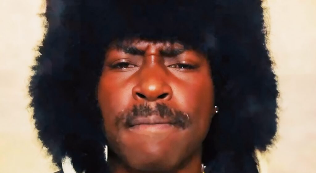 Antonio Brown on live stream