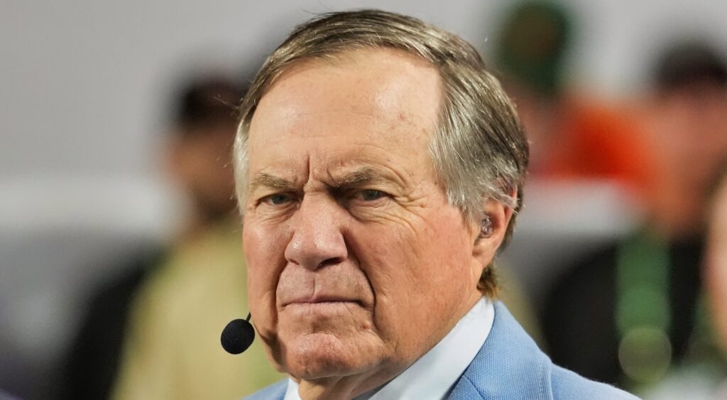 UNC Learns Bill Belichick's Name Alone Won't Close Every Deal