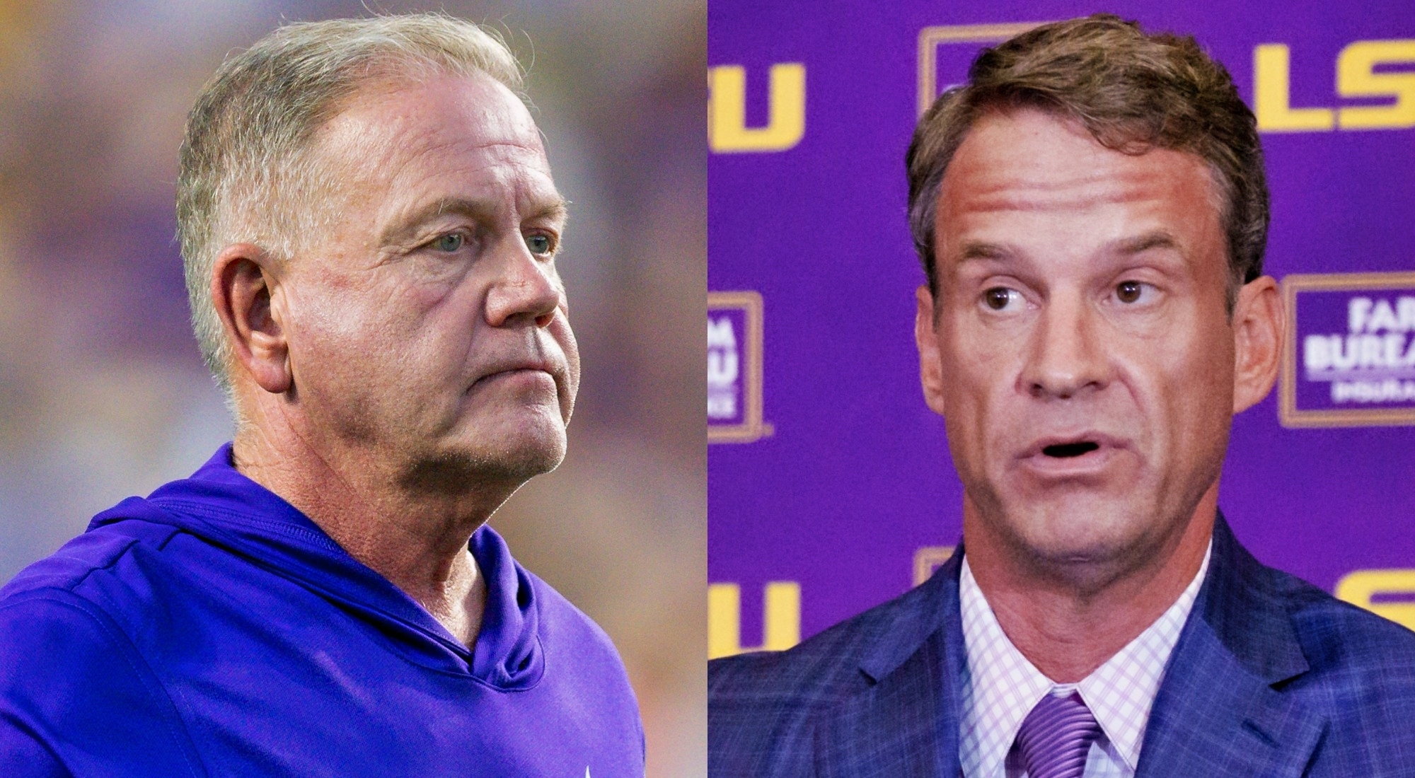 Lane Kiffin Takes Route Brian Kelly Won't for Long-Term Success at LSU