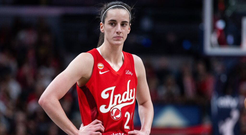 Caitlin Clark Realistically Shuts Down NBA 1-on-1 Hype Before Naming Her Ultimate Dream Opponent