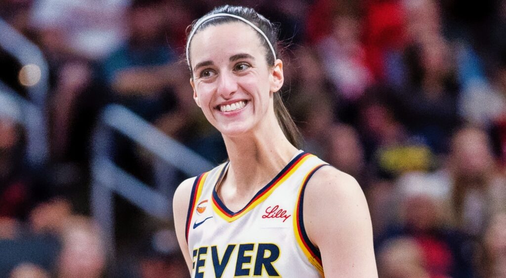 Caitlin Clark Remains In The Spotlight For Her Nike Sneaker Debut Despite Bitter Night On the Court