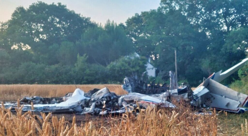 Gaming Industry Legend Killed In Tragic Plane Crash, Fans Left Stunned