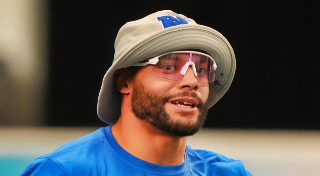 Dak Prescott Shares Major Personal Update Alongside New Photo
