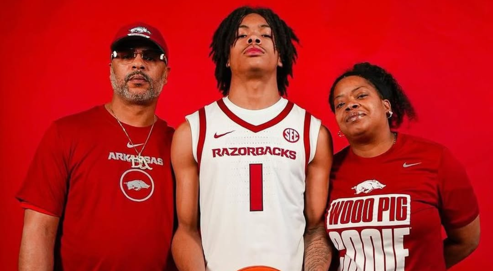 Who Are Darius Acuff Jr.’s Parents? Inside the Basketball Family Behind the Arkansas Guard