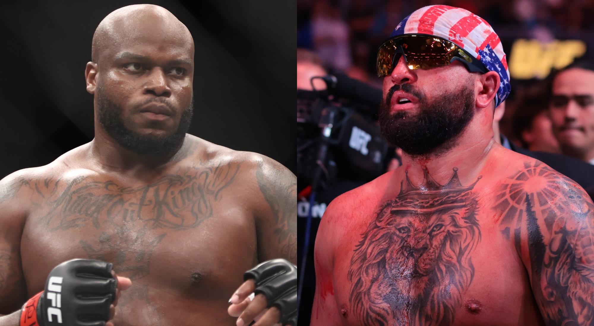 Josh Hokit Admits He's Not Crazy Enough To Trade Punches With Derrick Lewis