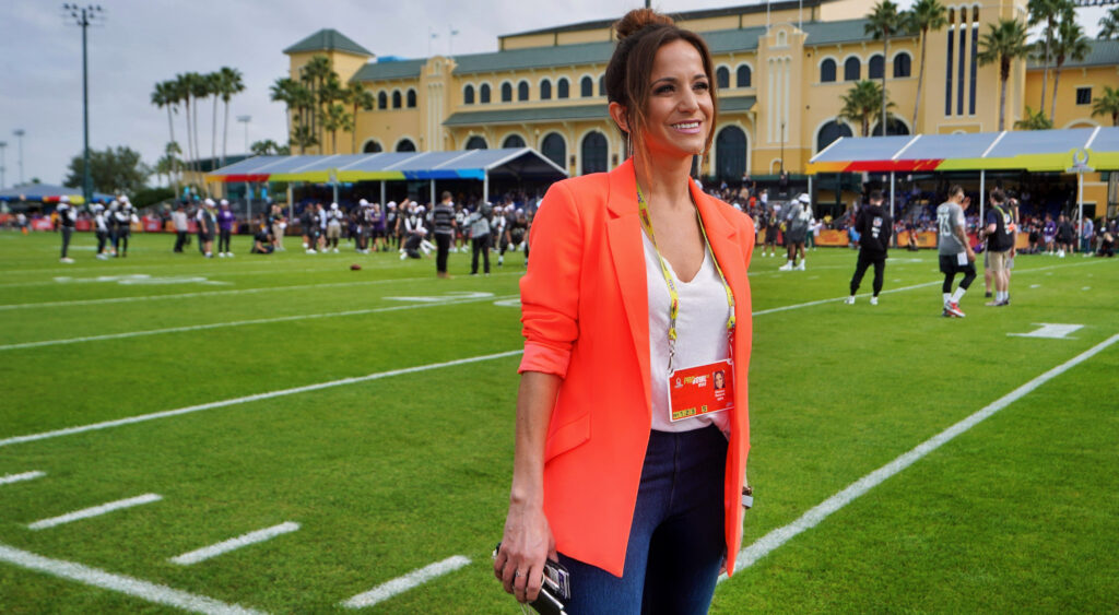 Dianna Russini.