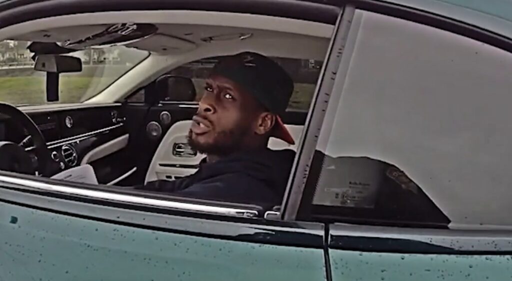 Geno Smith bodycam still