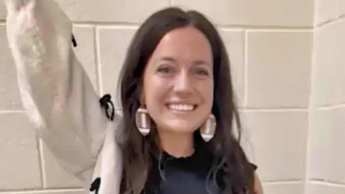 25-Year-Old Georgia Teacher Accused Of Sleeping With 6 Students Had