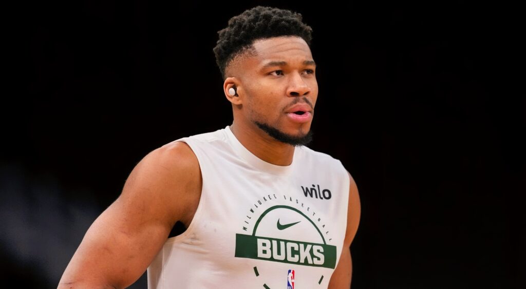 Heat's Latest Moves Suggest They're Growing Increasingly Confident About Their Giannis Antetokounmpo Pursuit