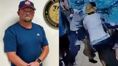 ICE Agent Receives High Praise For Heroic Act That Saved The Life Of ...