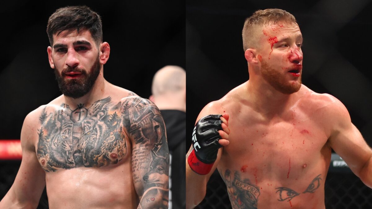 Ilia Topuria Reveals The Unexpected Fight Style He Thinks Justin ilia-topuria-reveals-the-unexpected-fight-style-he-thinks-justin